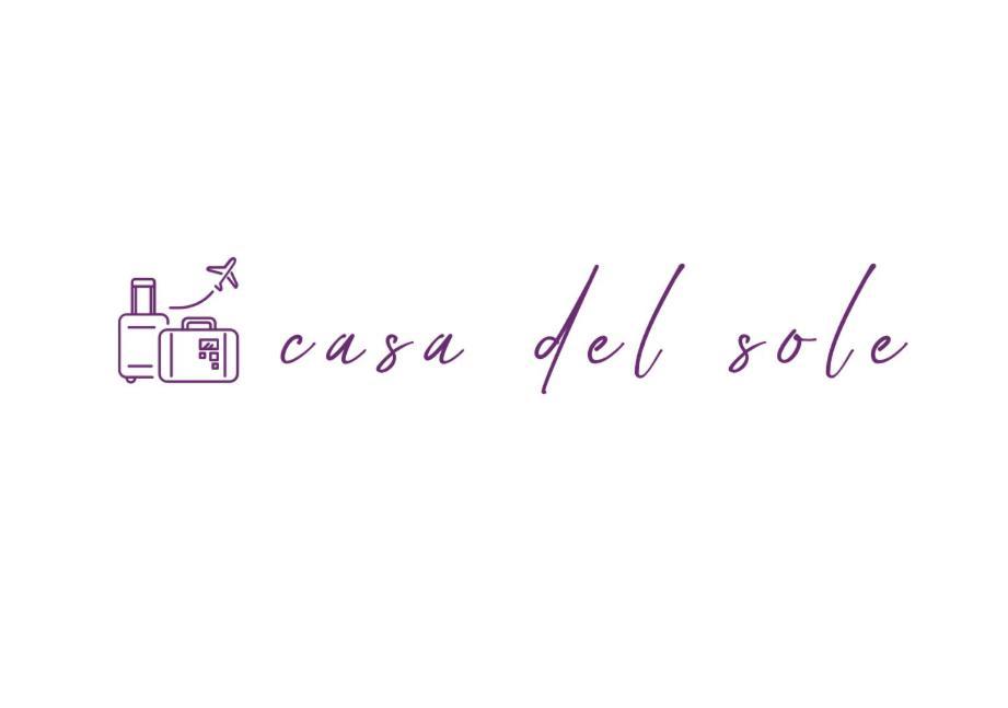 Apartmán Casa Del Sole Řím Exteriér fotografie