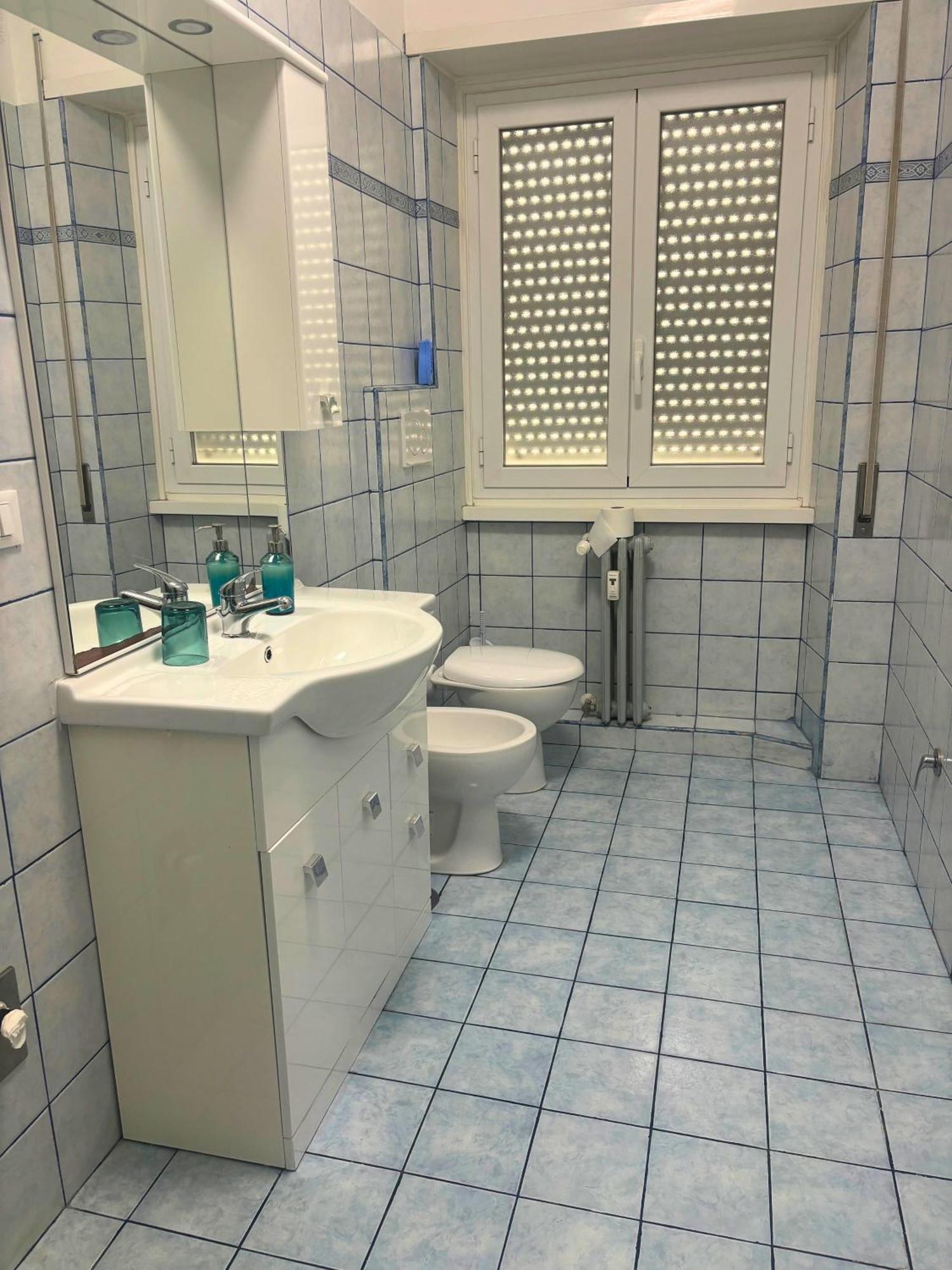Apartmán Casa Del Sole Řím Exteriér fotografie